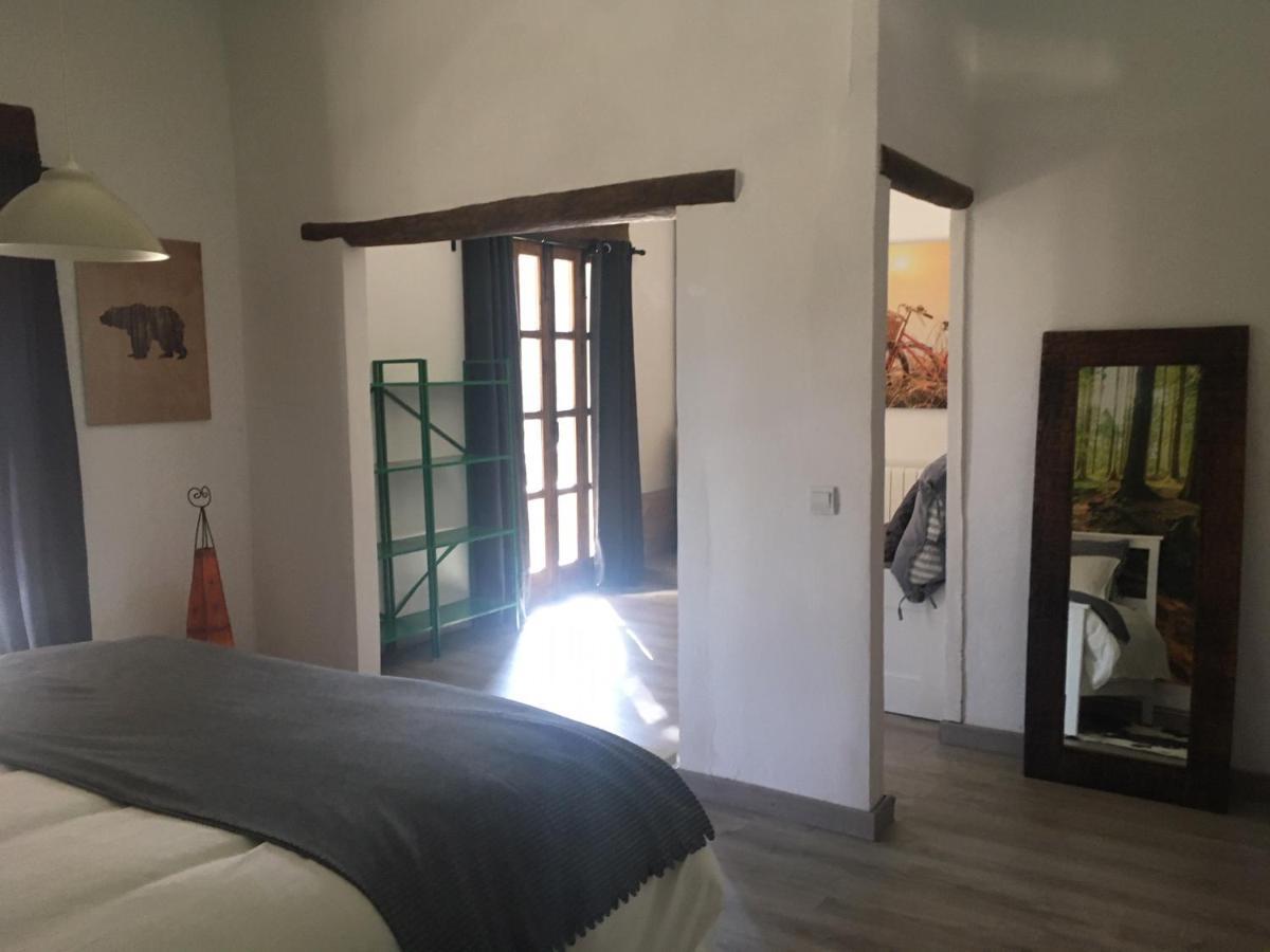 La Cobacha Apartment Cazalla de la Sierra Exterior foto