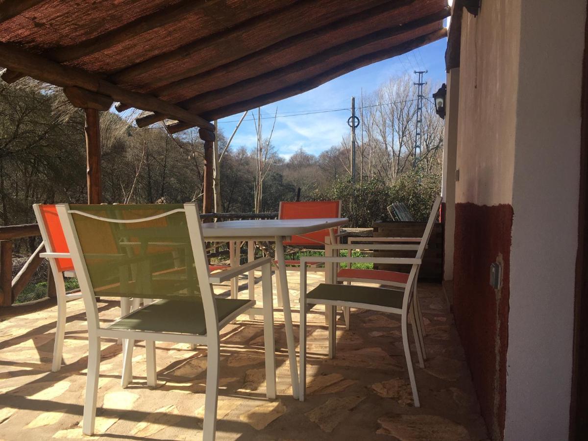La Cobacha Apartment Cazalla de la Sierra Exterior foto