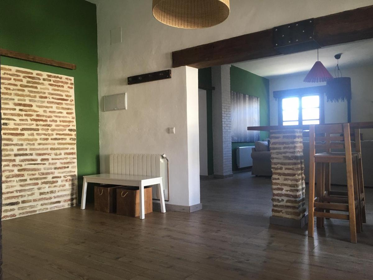 La Cobacha Apartment Cazalla de la Sierra Exterior foto