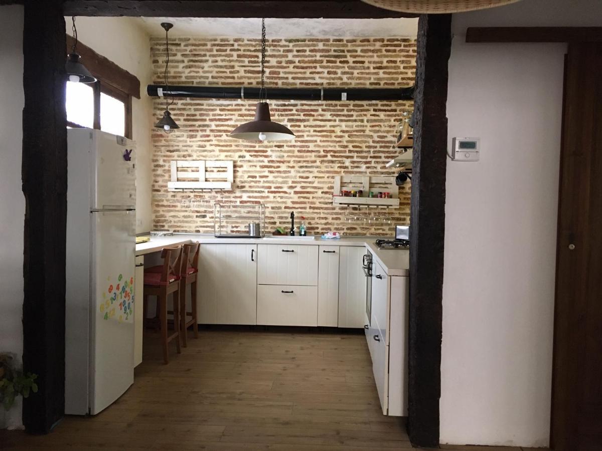 La Cobacha Apartment Cazalla de la Sierra Exterior foto
