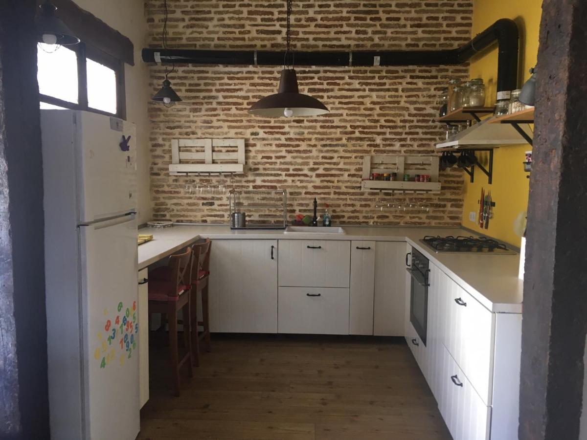 La Cobacha Apartment Cazalla de la Sierra Exterior foto