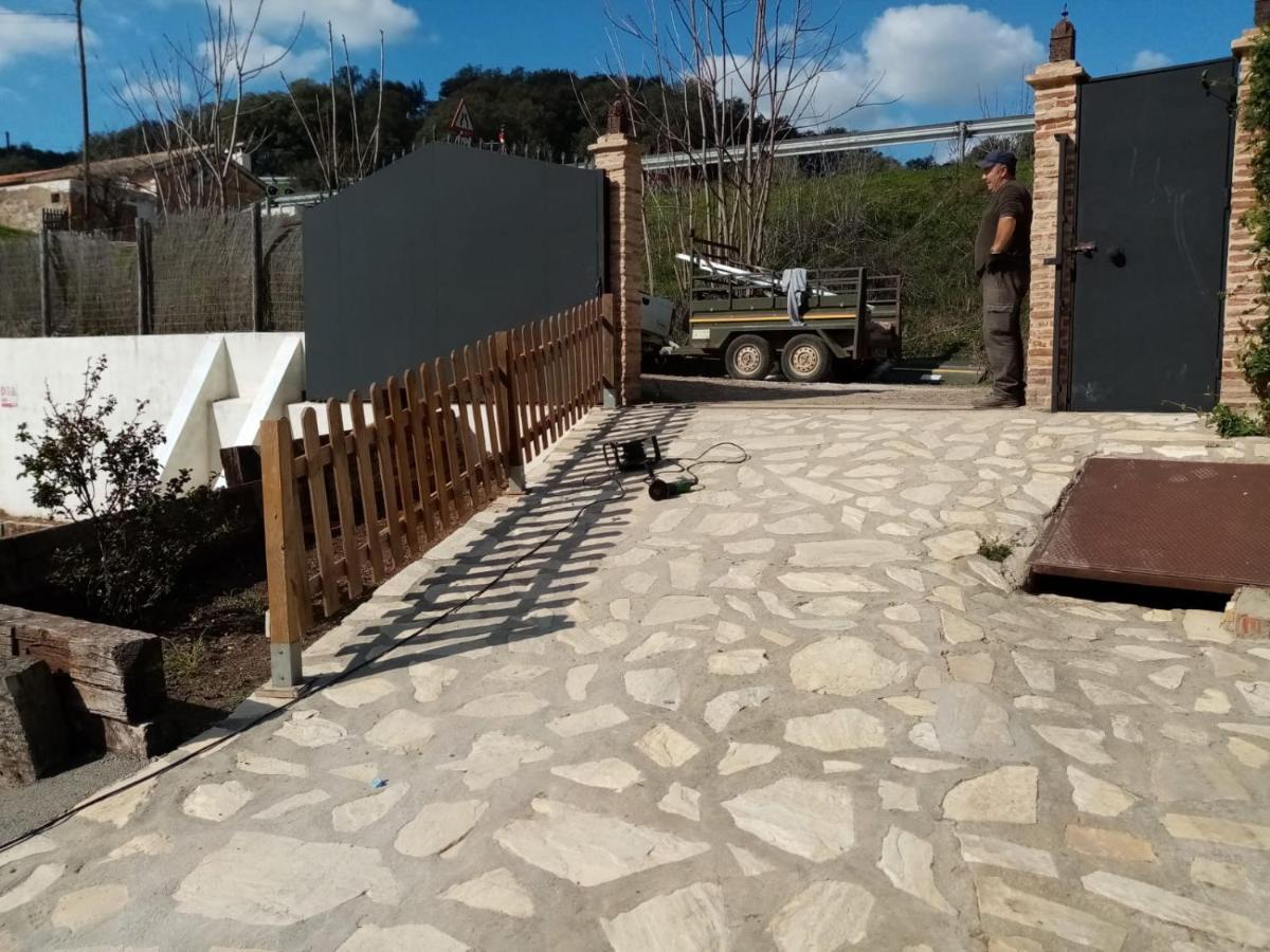 La Cobacha Apartment Cazalla de la Sierra Exterior foto